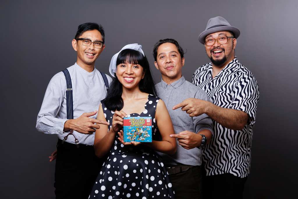 Grup Band Indonesia Di Dunia Internasional